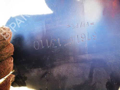 Rear left panel TOYOTA COROLLA Verso (_E12_) 2.0 D-4D (CDE120_, CDE120R) | BP34979168C60 - Image 3