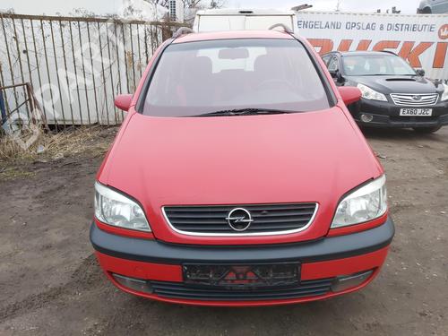 Electronic module OPEL ZAFIRA A MPV (T98) 2.0 DTI 16V (F75) | BP35857085M83  - Image 5