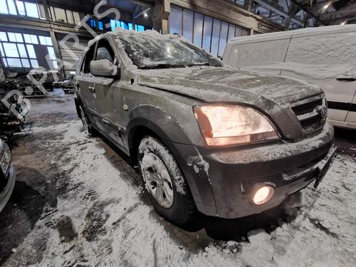 Brugte KIA SORENTO I (JC) 3.5 (194 hp) 4446629