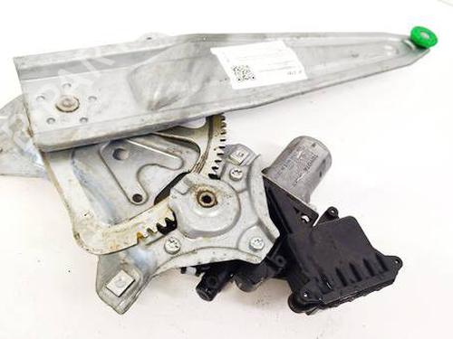 Used Rear left window mechanism Rear left window mechanism 34817654 34817654