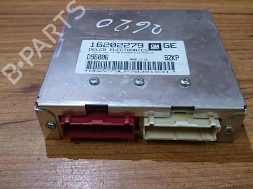 Used Engine control unit (ECU) Engine control unit (ECU) OPEL CORSA B (S93) 1.4 i (F08, F68, M68) (54 hp) 33481748 33481748