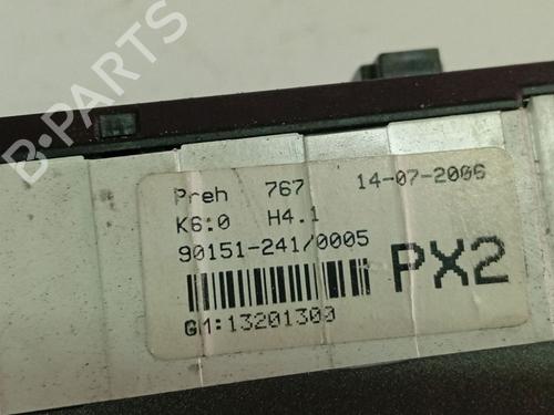 Climate control OPEL ASTRA H (A04) 1.9 CDTI (L48) | BP37227744I5 - Image 4