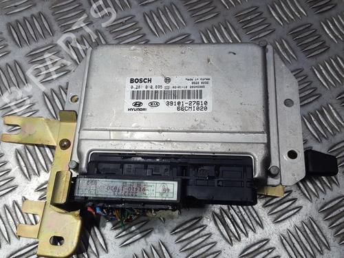 Used Engine control unit (ECU) Engine control unit (ECU) HYUNDAI MATRIX (FC) 1.5 CRDi (82 hp) 33498737 33498737