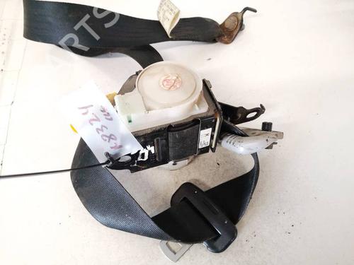 Used Front left seatbelt Front left seatbelt MAZDA 5 (CR) 2.0 CD (CR19) (143 hp) 35385630 35385630