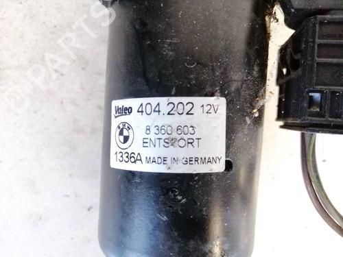 Front wiper motor MERCEDES-BENZ E-CLASS (W211) E 220 CDI (211.006) | BP35259548M29 - Image 3