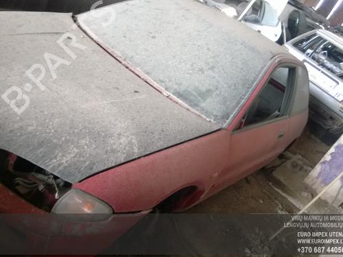 Fuse box MITSUBISHI COLT IV (CA_A) 1.6 (CA4A) | BP33486533E1 - Image 4