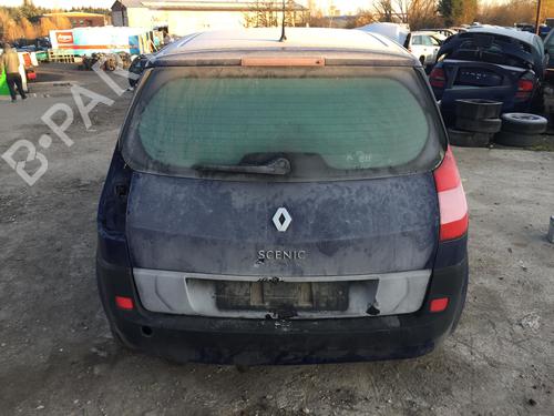 Engine mount RENAULT SCÉNIC II (JM0/1_) 1.9 dCi (JM0G, JM12, JM1G, JM2C) | BP33494875M89 - Image 8