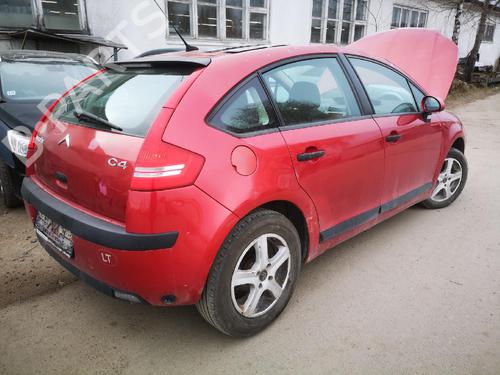 Engine control unit (ECU) CITROËN C4 I (LC_) 1.6 16V | BP32537089M57