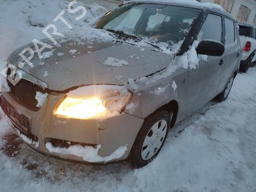 Engine mount SKODA FABIA II (542) 1.2 | BP32899432M89 - Image 5