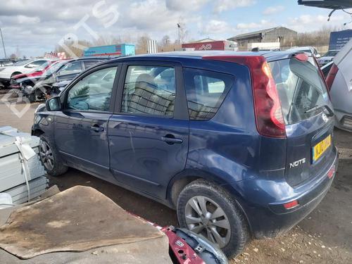 Pipe NISSAN NOTE (E11, NE11) 1.5 dCi | BP33098648M125 - Image 9