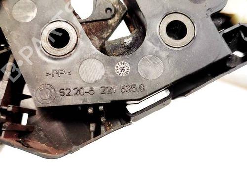 Electronic module BMW 5 (E39) 525 tds | BP35274445M83 - Image 3