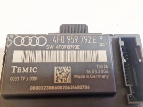 Electronic module AUDI A6 C6 (4F2) 2.0 TFSI | BP34972278M83 - Image 2