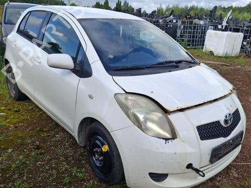 Used Parts TOYOTA YARIS (_P9_) 1.3 4WD (NCP95) 4895532