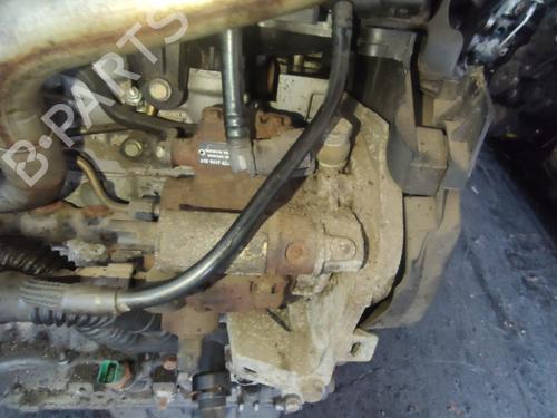 Used Injection pump Injection pump CITROËN C2 (JM_) 1.4 HDi (68 hp) 35543281 35543281