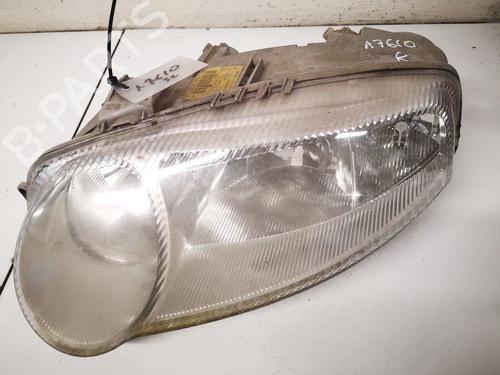 Used Left headlight Left headlight ALFA ROMEO 147 (937_) 2.0 16V T.SPARK (937.AXA1, 937.AXC1, 937.BXC1) (150 hp) 35472819 35472819