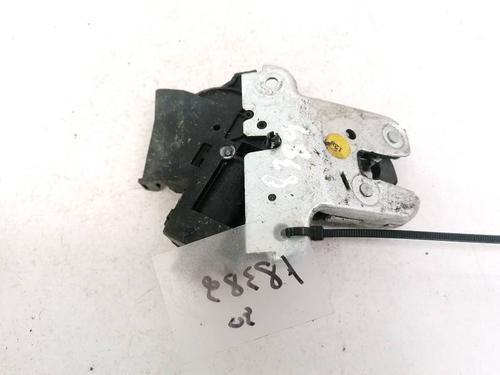 Used Tailgate lock Tailgate lock AUDI A6 C6 (4F2) 2.0 TFSI (170 hp) 35389791 35389791