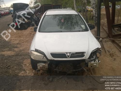 Warning switch OPEL ASTRA G Hatchback (T98) 1.7 DTI 16V (F08, F48) | BP35649029I22 - Image 3