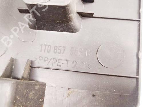 Boot lining VW TOURAN (1T1, 1T2) 1.9 TDI | BP37278617I3 - Image 3