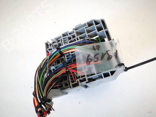 Fuse box OPEL MERIVA A MPV (X03) 1.7 CDTI (E75) | BP32956312E1 - Image 3