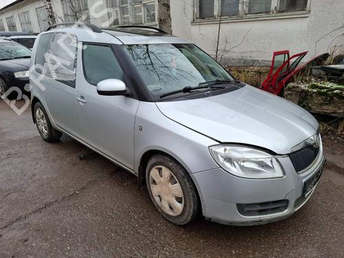 Electronic module SKODA ROOMSTER (5J7) 1.4 TDI | BP32540966M83