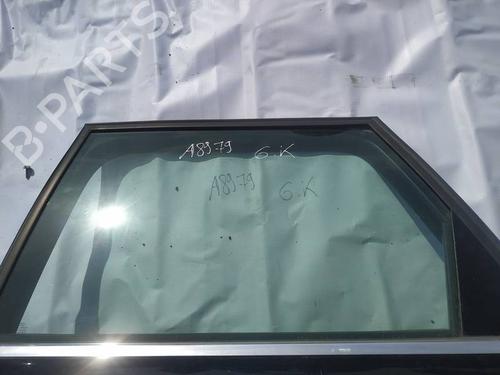 Dør rude ventre bagtil Dør rude ventre bagtil AUDI A4 B6 (8E2) 1.9 TDI (130 hp) 35307170 35307170