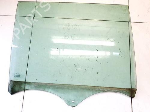 Used Rear right door window Rear right door window 35000521 35000521