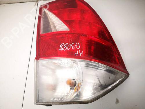 Used Left taillight Left taillight HONDA FR-V (BE) 2.0 (BE3) (150 hp) 35289289 35289289
