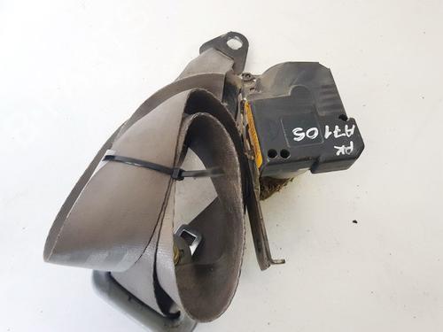 Used Front left seatbelt Front left seatbelt 35517275 35517275
