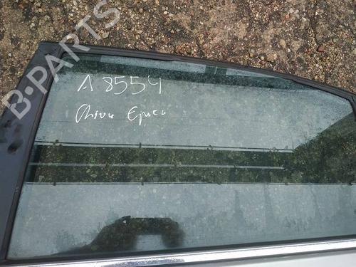 Used Rear left door window Rear left door window 35361971 35361971