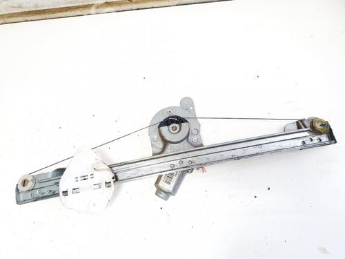 Used Front right window mechanism Front right window mechanism 35412791 35412791