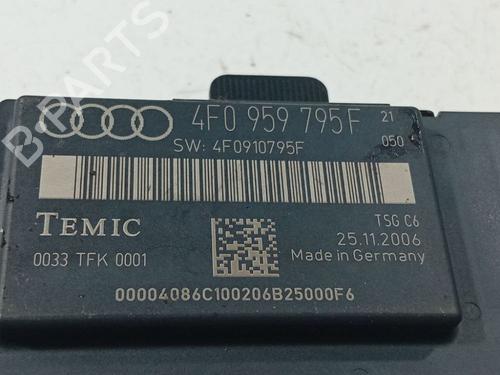 Electronic module AUDI A6 C6 (4F2) 3.0 TDI quattro | BP38278250M83 - Image 5