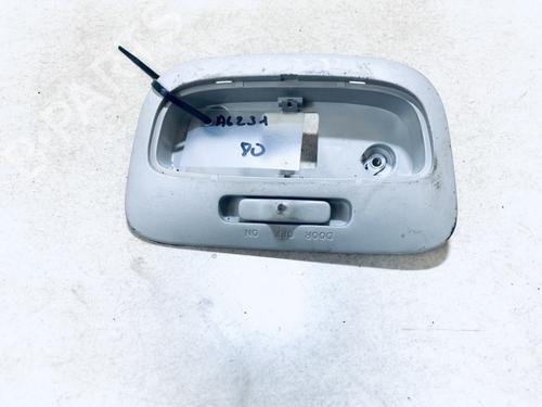 Innerbelysning Innerbelysning TOYOTA YARIS VERSO (_P2_) 1.4 D-4D (NLP20_, NLP22_) (75 hp) 35604544 35604544