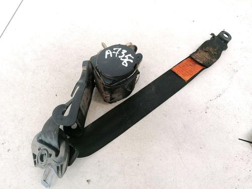Used Rear left seatbelt Rear left seatbelt 35493008 35493008