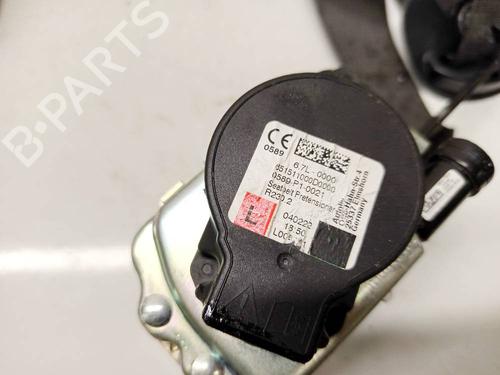 Front left seatbelt HYUNDAI TUCSON (NX4E, NX4A) 1.6 T-GDi | BP38578177I26 - Image 3