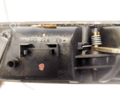 Front right interior door handle AUDI A6 C5 (4B2, 4B4) 1.9 TDI | BP35202444I14 - Image 3