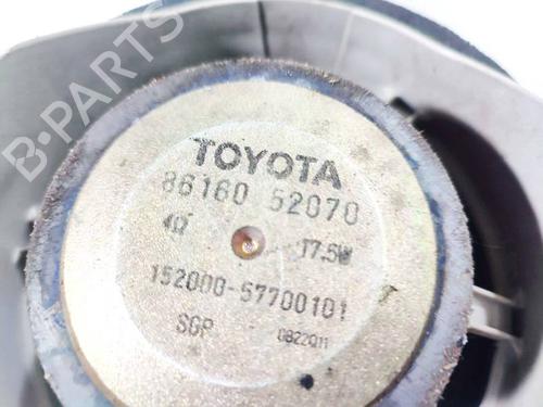 Speaker PEUGEOT 407 (6D_) 1.6 HDi 110 (6D9HZC, 6D9HYC) | BP33488355E2 - Image 3
