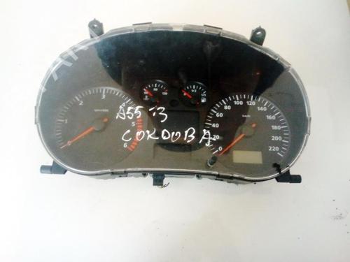 Kombiinstrument Kombiinstrument SEAT CORDOBA Vario (6K5) 1.9 TDI (90 hp) 35866884 35866884