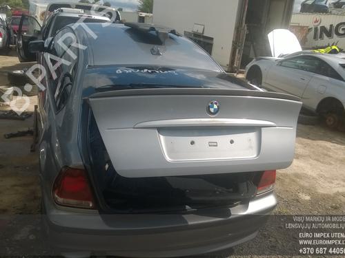 Fuse box BMW 3 (E46) 318 i | BP33481351E1  - Image 8