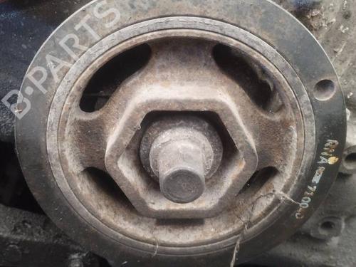 Used Pulley Pulley HONDA CIVIC VIII Hatchback (FN, FK) 1.8 (FN1, FK2) (140 hp) 35289461 35289461