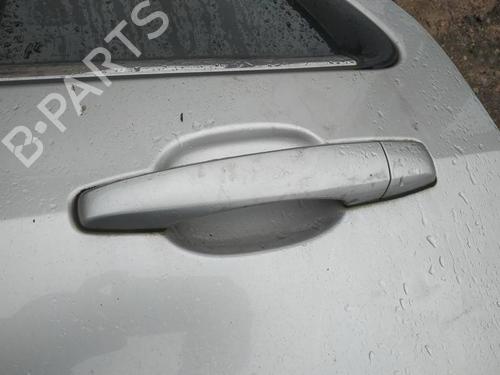 Used Rear left exterior door handle Rear left exterior door handle CADILLAC SRX 4.6 AWD (325 hp) 35360640 35360640
