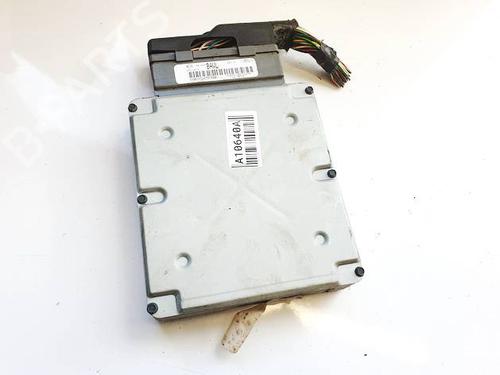 Used Engine control unit (ECU) Engine control unit (ECU) FORD FOCUS I (DAW, DBW) 1.8 DI / TDDi (75 hp) 32562265 32562265