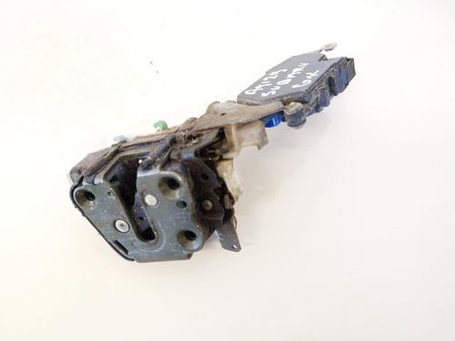 Used Rear left lock Rear left lock SUBARU IMPREZA Estate (GF) 2.0 (GF8) (116 hp) 35612438 35612438