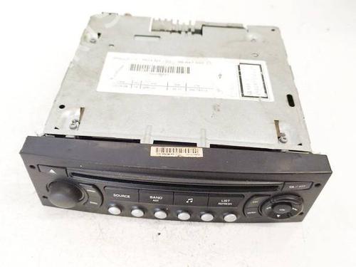 Used Radio Radio 37084548 37084548