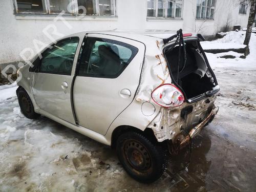 Engine mount TOYOTA AYGO (_B1_) 1.0 (KGB10_, KGB10R) | BP32938150M89  - Image 8
