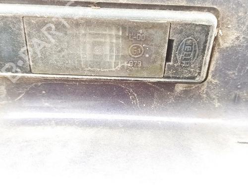 Used Licence plate light Licence plate light PEUGEOT 307 (3A/C) 2.0 HDi 110 (107 hp) 35593326 35593326