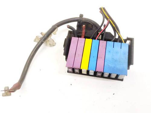 Used Fuse box Fuse box OPEL ZAFIRA A MPV (T98) 2.0 DTI 16V (F75) (101 hp) 32963479 32963479