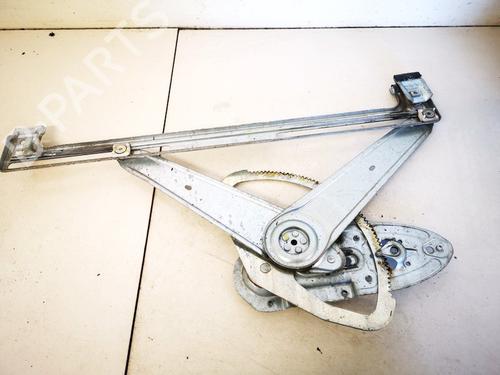 Used Front right window mechanism Front right window mechanism 35539152 35539152