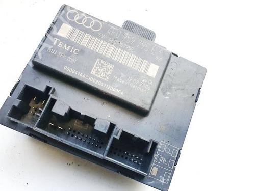 Electronic module MERCEDES-BENZ E-CLASS (W212) E 200 CDI / BlueTEC (212.005, 212.006) | BP36689266M83 - Image 2