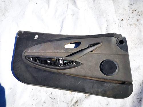 Used Front left panel Front left panel BMW 6 (E63) 630 i (258 hp) 34752136 34752136