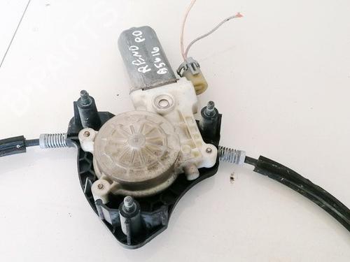 Used Right front window motor Right front window motor 35618047 35618047